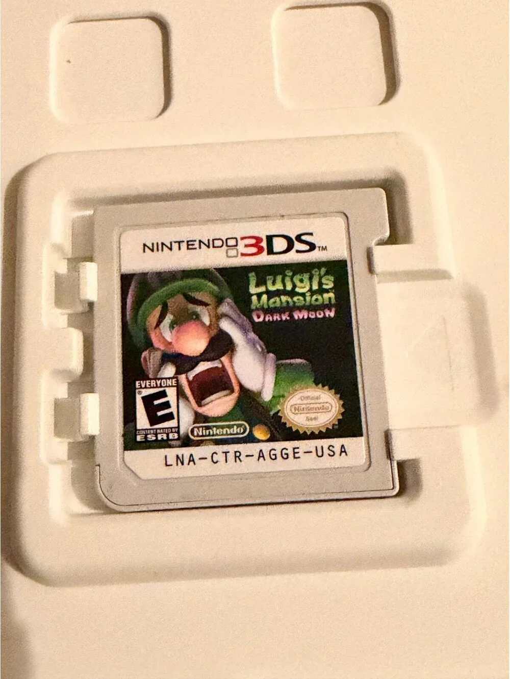 Luigi’s Mansion: Dark Moon for Nintendo 3DS